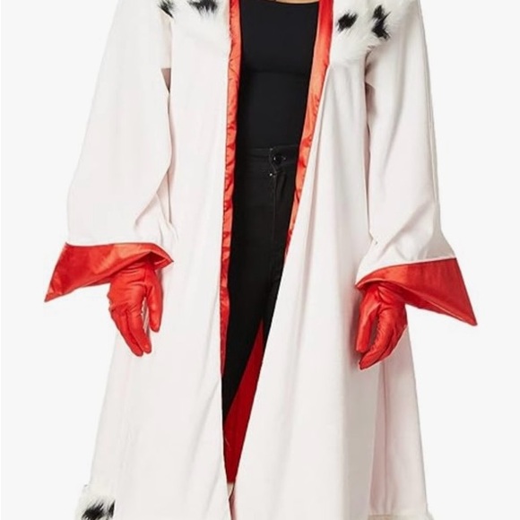 Complete Cruella Party Costume
(See description for full details) - Picture 2 of 5